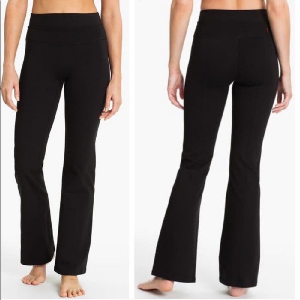 Hard to Find! Spanx Slim -X Bagel Buster Bootcut Leggings